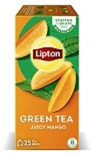 Picture of LIPTON GREEN TEA MANGO 50GM 